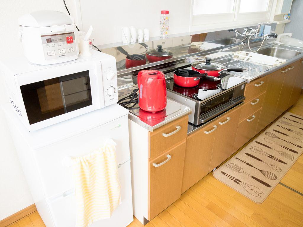 Stay In Tokiwa Asahikawa Eksteriør bilde