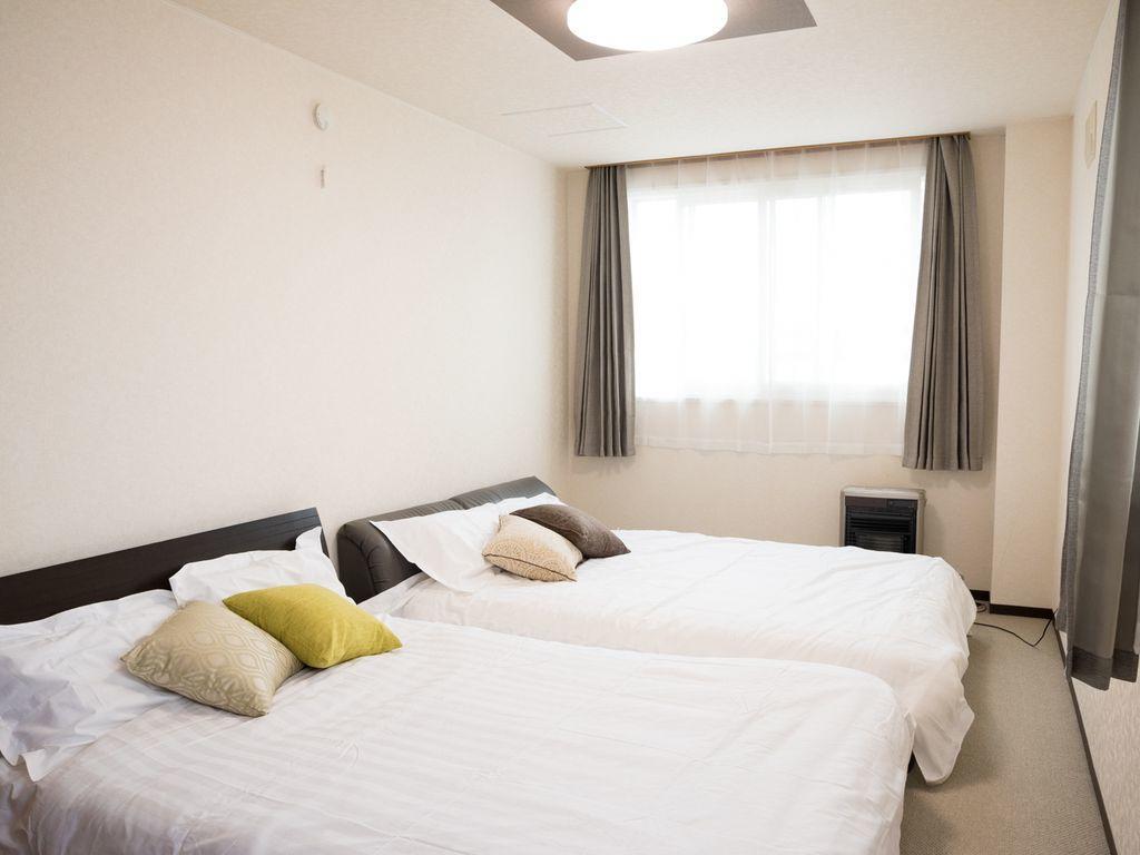 Stay In Tokiwa Asahikawa Eksteriør bilde