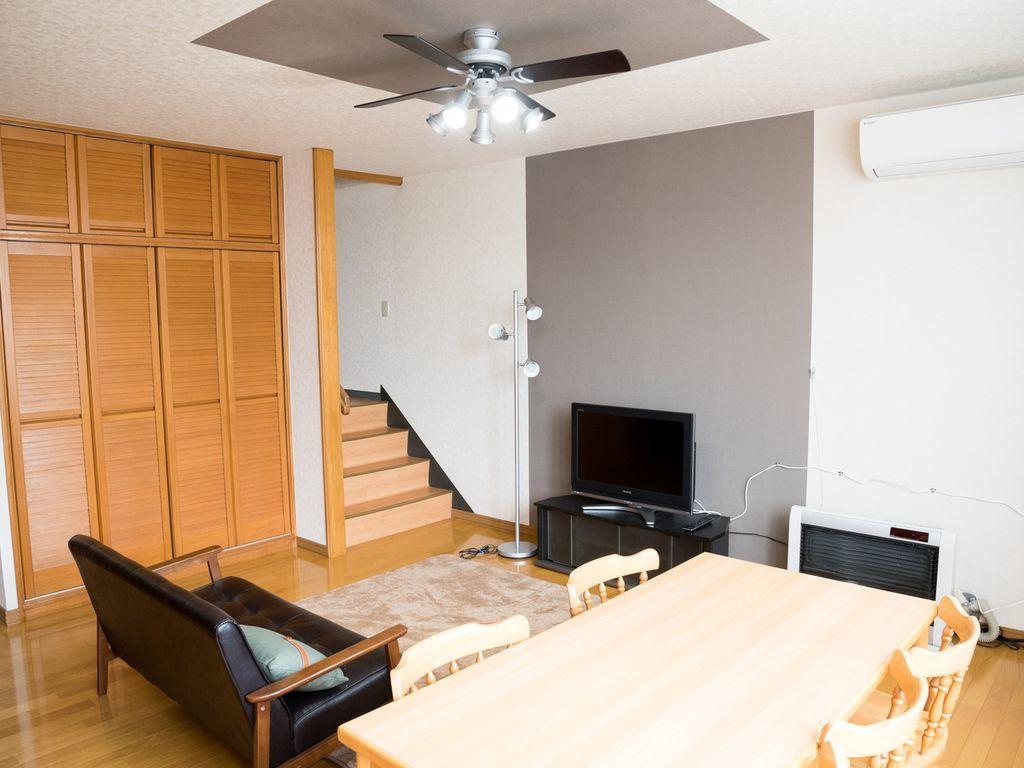 Stay In Tokiwa Asahikawa Eksteriør bilde