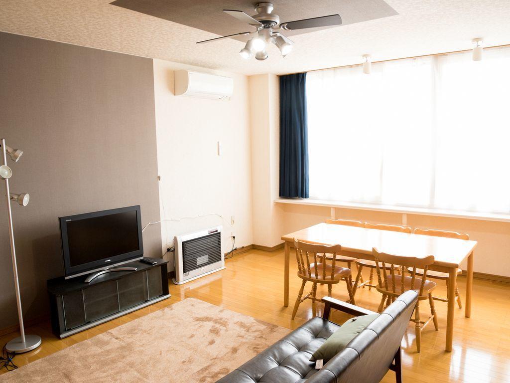 Stay In Tokiwa Asahikawa Eksteriør bilde