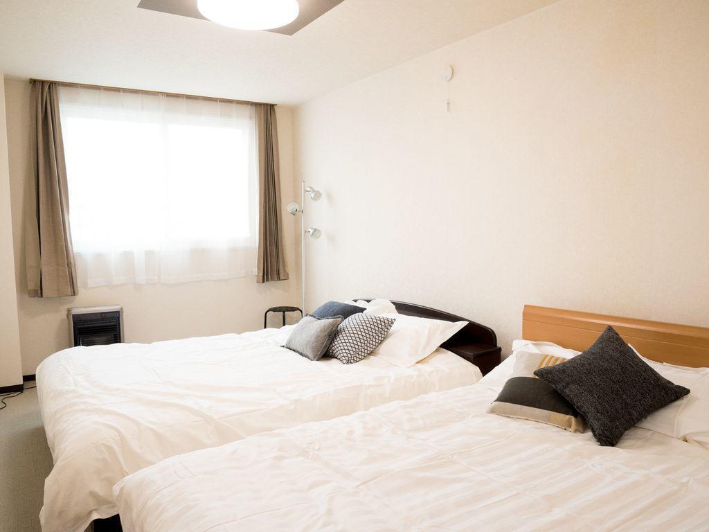 Stay In Tokiwa Asahikawa Eksteriør bilde