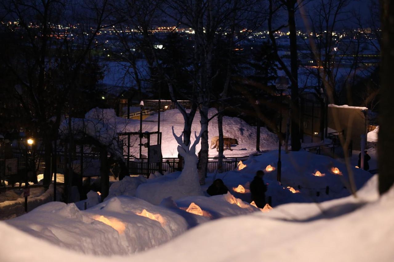 Stay In Tokiwa Asahikawa Eksteriør bilde